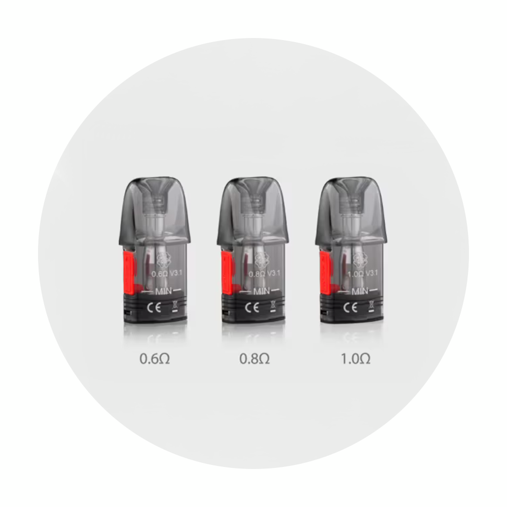 Uwell Caliburn Explorer Pod Kit_5